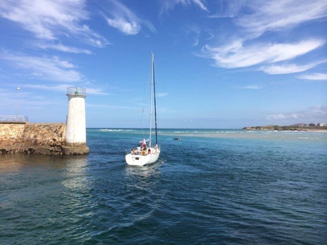 Pasa una tarde en barco con nosotros